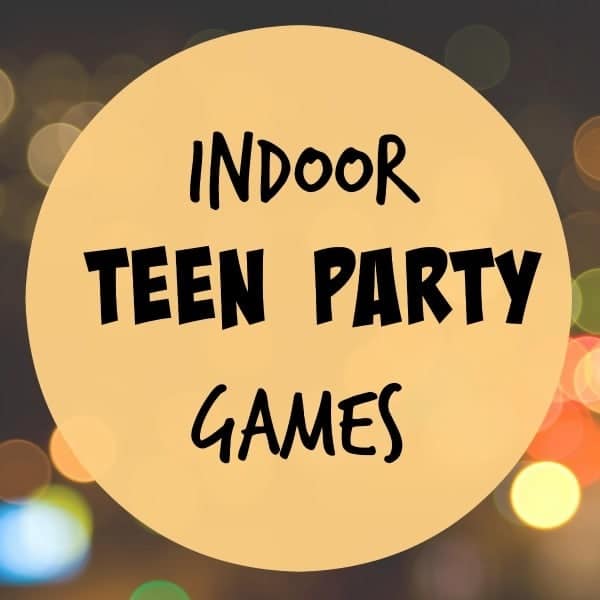 Games For Teen Birthday Parties 57
