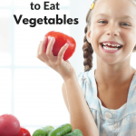 If you want to raise healthy kids but don't know how to get your kids to eat vegetables, these ideas will help.