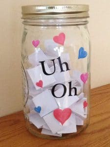 Consequence Jar