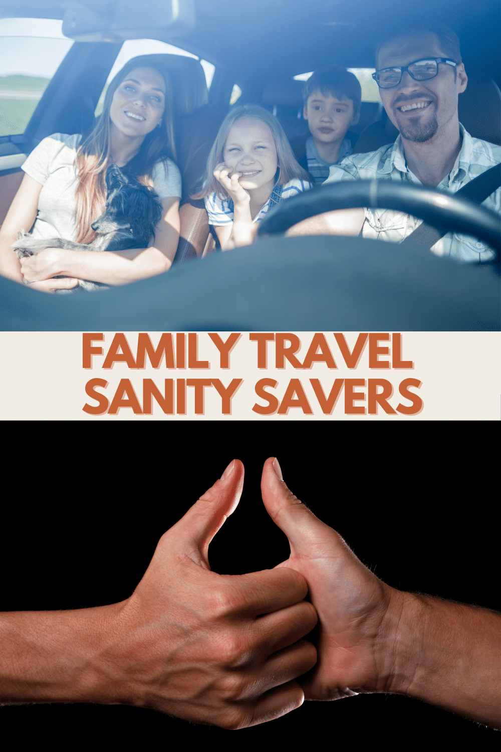 Family travel can be stressful. Family travel sanity savers will save your sanity, help your family grow closer & make lasting memories. #familytravel #familymemories #familyfun via @wondermomwannab