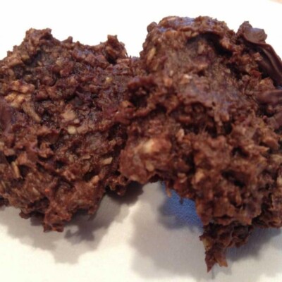 Chocolate Protein Cookie