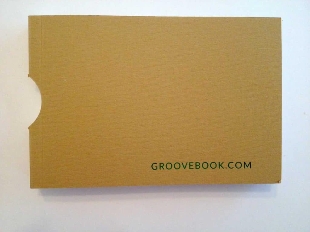 GrooveBook