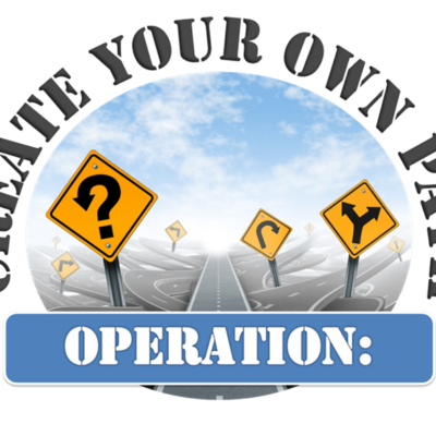Operation Create Your Own Path