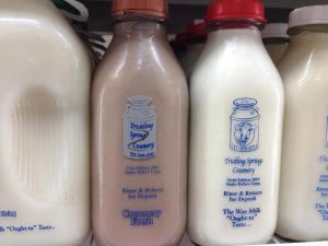 Farm Fresh Organic Milk