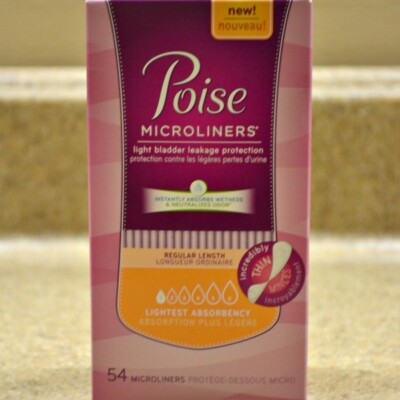Poise Microliners