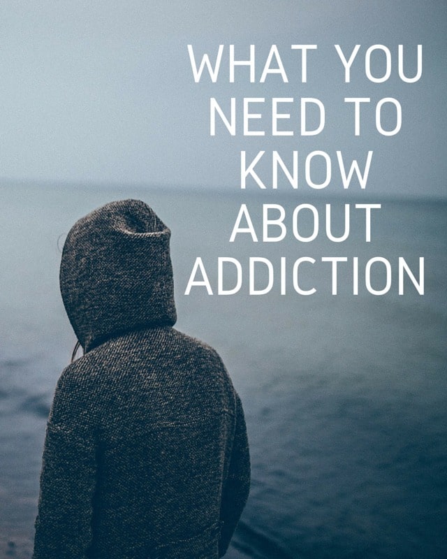If you love or care about an addict, here's what you need to know about addiction. You'll learn facts, symptoms, effects on loved ones, and what to do. #addictionisreal #addictionawareness #addiction via @wondermomwannab