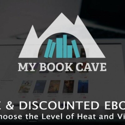 My book cave ad