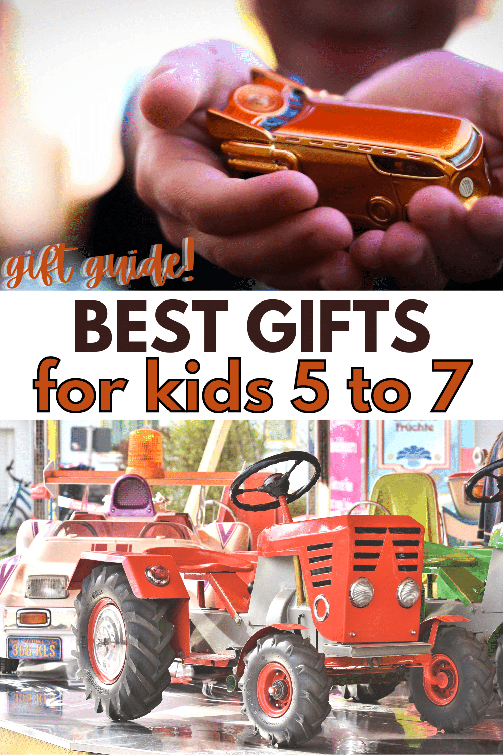 There are plenty of great gifts that early elementary kids flip for that they can play with their friends. Here's some of the best gifts for kids 5-7. #giftguide #giftideas #forkids #earlyelementary via @wondermomwannab