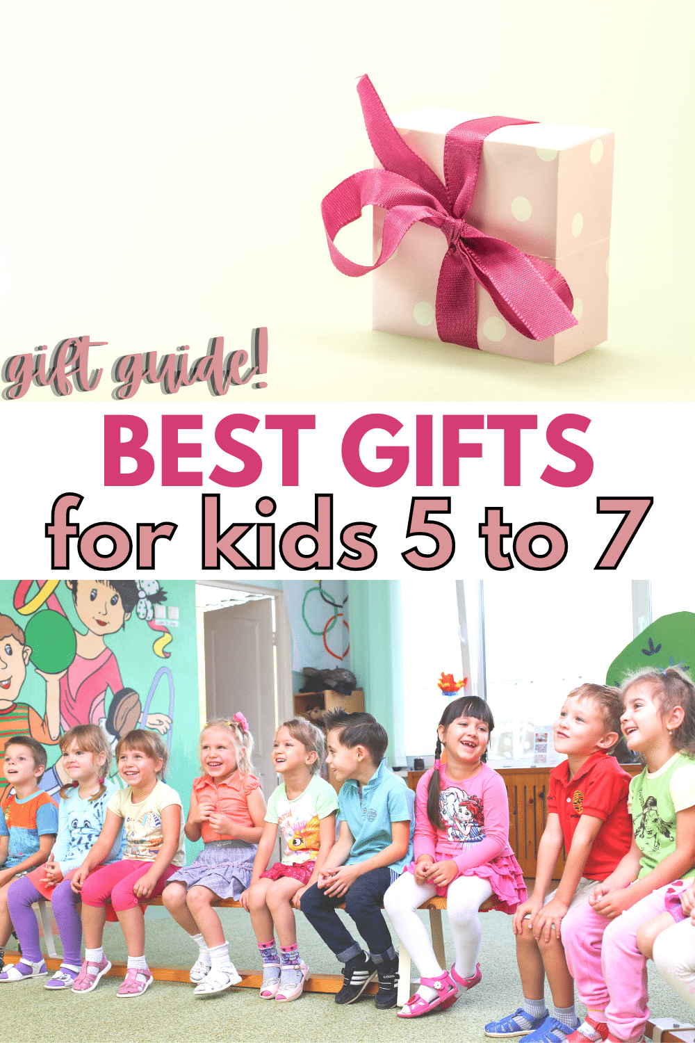 There are plenty of great gifts that early elementary kids flip for that they can play with their friends. Here's some of the best gifts for kids 5-7. #giftguide #giftideas #forkids #earlyelementary via @wondermomwannab