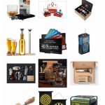 Men are so hard to shop for because they don't like to admit they need anything and they're not always the open book we'd like them to be. This gift guide is full of ideas that most men will love.
