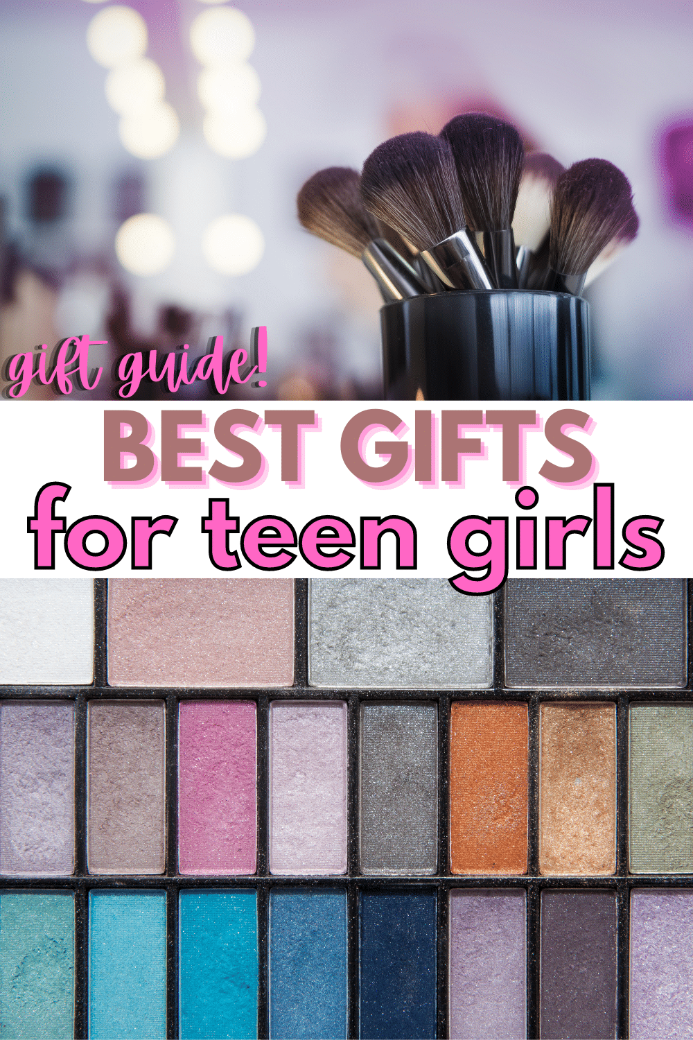 How do you choose the perfect gift for a teen girl with strong, inconsistent opinions? My daughter came up with a list of the best gifts for teen girls. #giftguide #giftideas #teengirl via @wondermomwannab