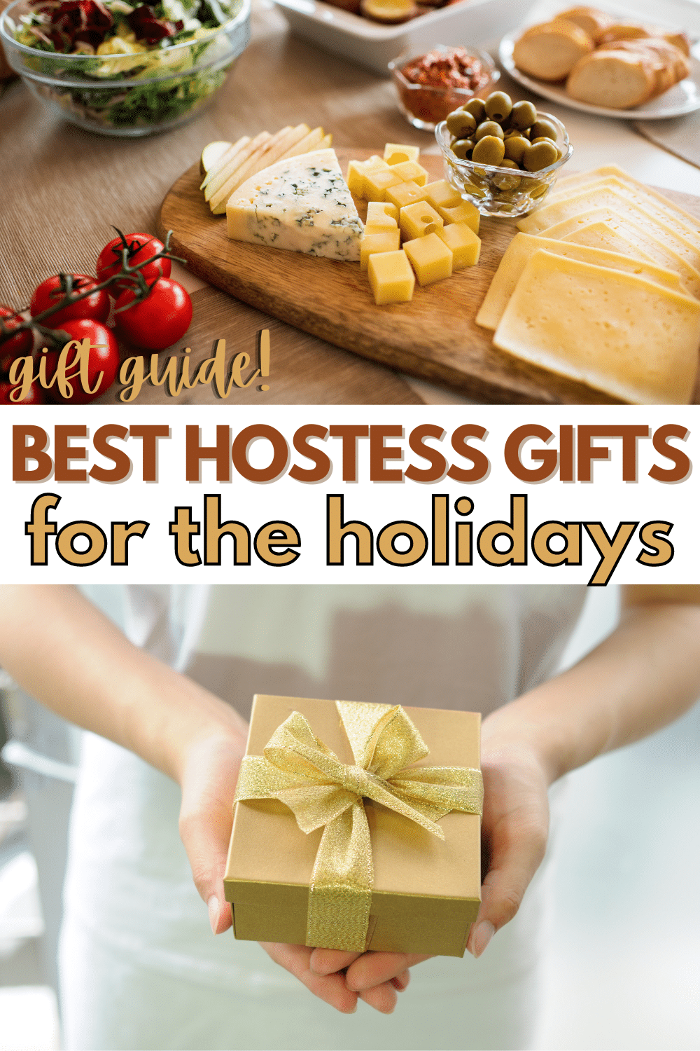 With the holidays approaching, you've likely got a full social calendar with lots of parties. Here are some ideas for the best hostess gifts. #giftguide #giftideas #hostessgift via @wondermomwannab