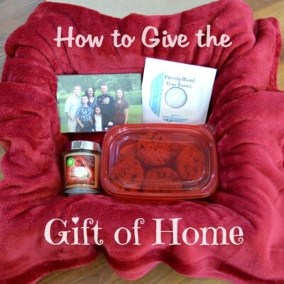 How to Give the Gift of Home