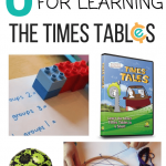 8 multiplication resources to help students learn times tables