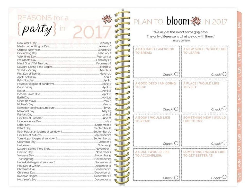 bloom-planning