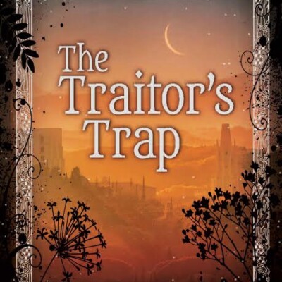 The traitor's trap by Brendan Murphy book cover