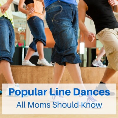 Popular line dances all moms should know