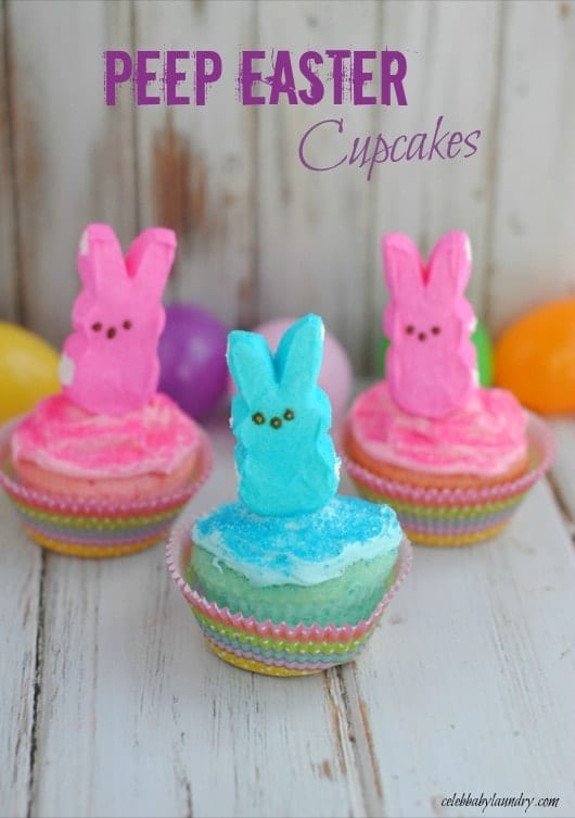 peep-easter-cupcakes