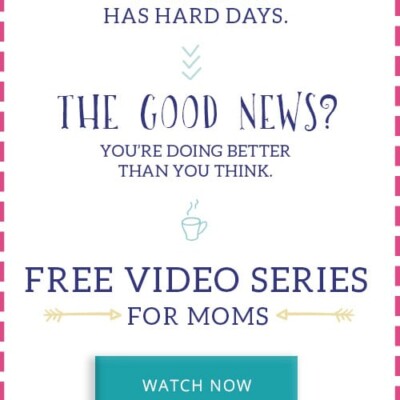 Ad for free video series