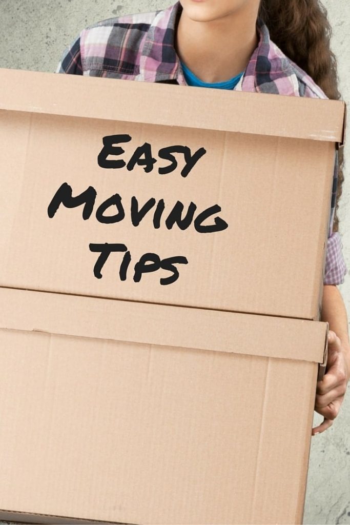 Easy Moving Tips