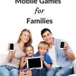 The multiplayer mobile games are perfect for players of all ages and will keep your family occupied AND engaged with each other anywhere.