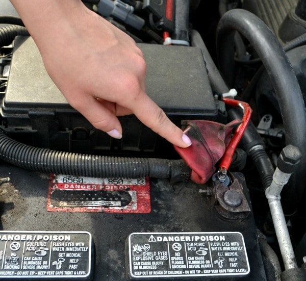 Check the battery cables for corrosion or loose connections every 3 months