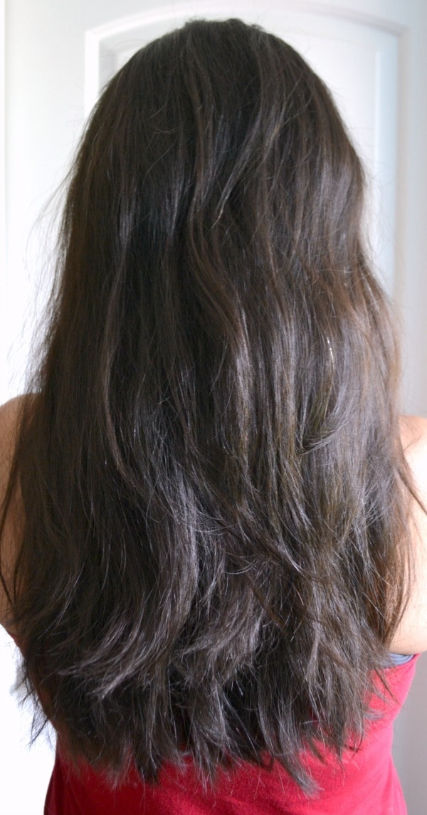 Moms can have long, thick hair no matter how busy they are with just a few tricks