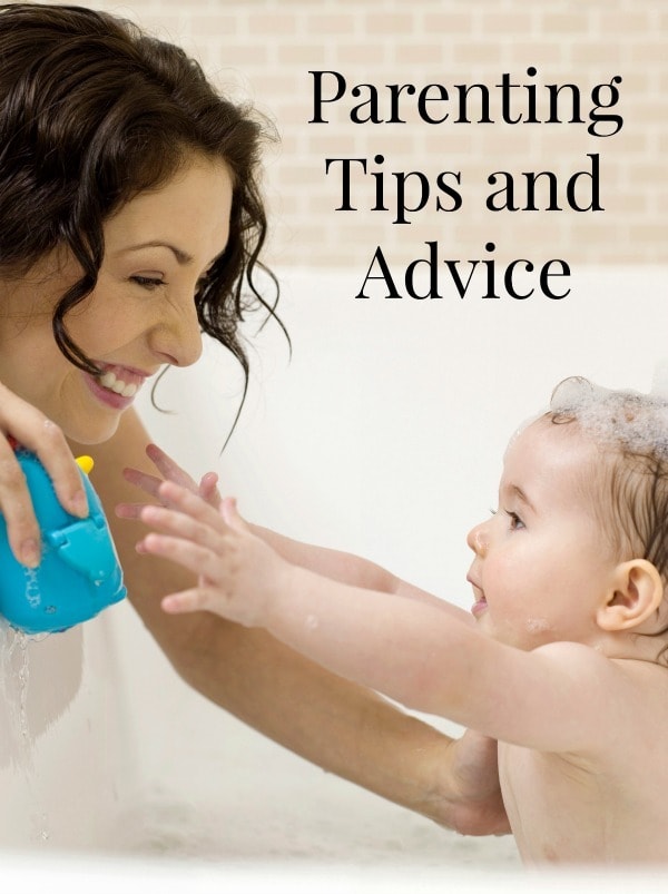 Practical parenting tips and advice for busy moms who want happy, healthy families