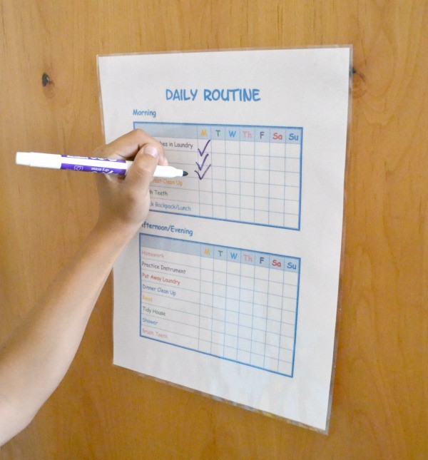 keep-your-kids-daily-routine-posted-somewhere-they-cant-miss-it-to-serve-as-a-visual-reminder-of-tasks-they-need-to-complete