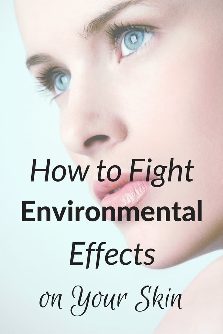 Fortunately, there are some things we can do to fight environmental effects on your skin and today I'm sharing those tips with you. #environmentaleffects #skincare #skincareroutine #skincareproducts via @wondermomwannab