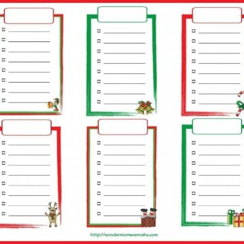 Printables Archives - Page 10 of 12 - Wondermom Wannabe