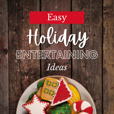 Easy holiday entertaining ideas can save you time and stress during the festive season. Whether you're hosting a small gathering or throwing a big party, incorporating easy holiday entertaining ideas can help ensure a successful and enjoyable