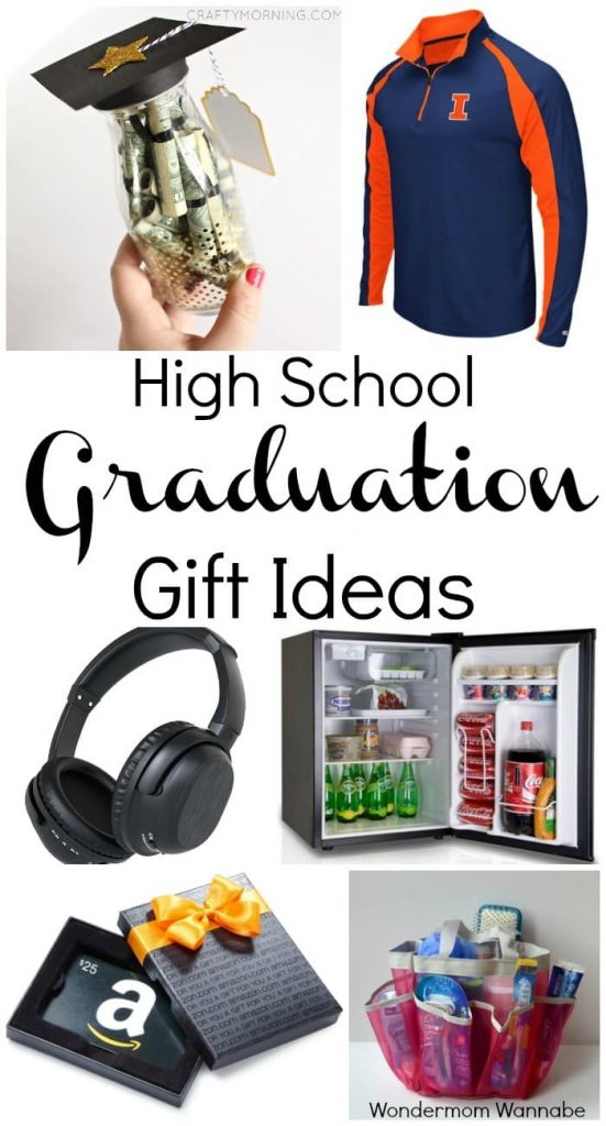 Best High School Graduation Gift Ideas - Wondermom Wannabe