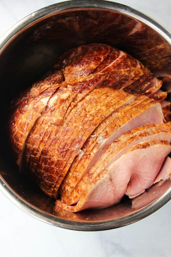 ham in an instant pot