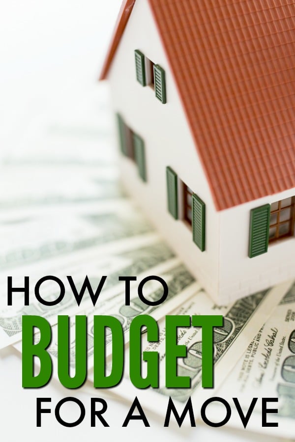 If you're planning on moving anytime in the next year, you'll appreciate these helpful tips on how to budget for a move, and make moving less stressful. #movingtips #budget  via @wondermomwannab