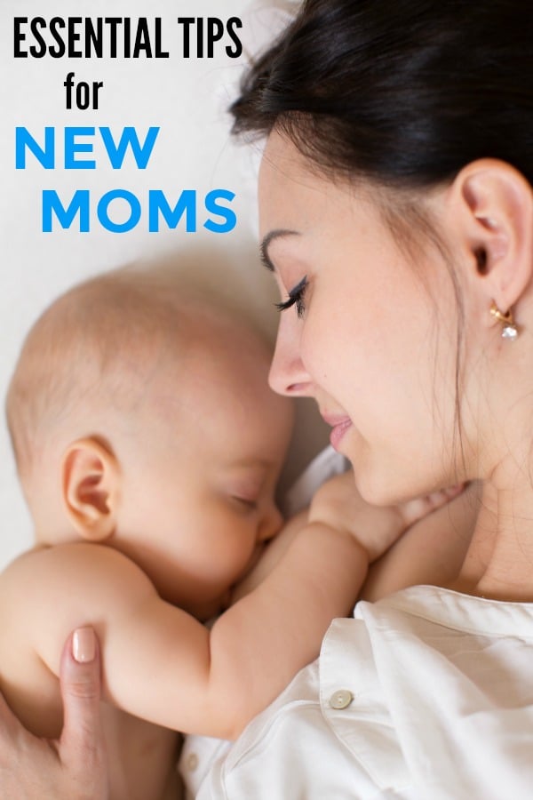 Practical words of wisdom for new mothers based on the knowledge and experience of a military spouse and mom of five children. #momadvice #newmom #parentingtips via @wondermomwannab