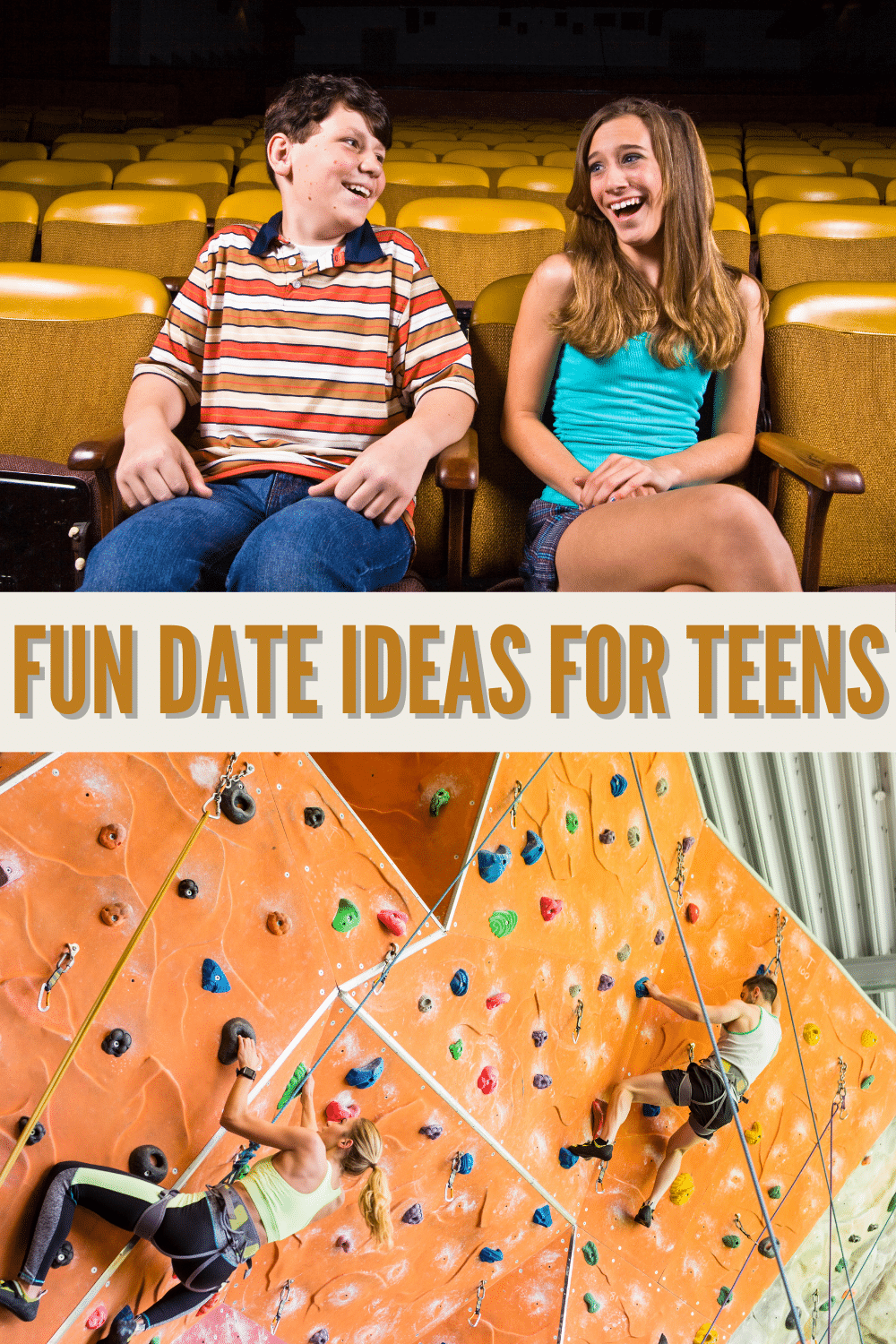 Great list of teen date ideas for summer, winter, and any time of year! #dateideas #fun #teens via @wondermomwannab