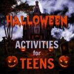 Halloween Activities for Teens