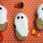 Nutter Butter Ghosts Are The Perfect Halloween Treat