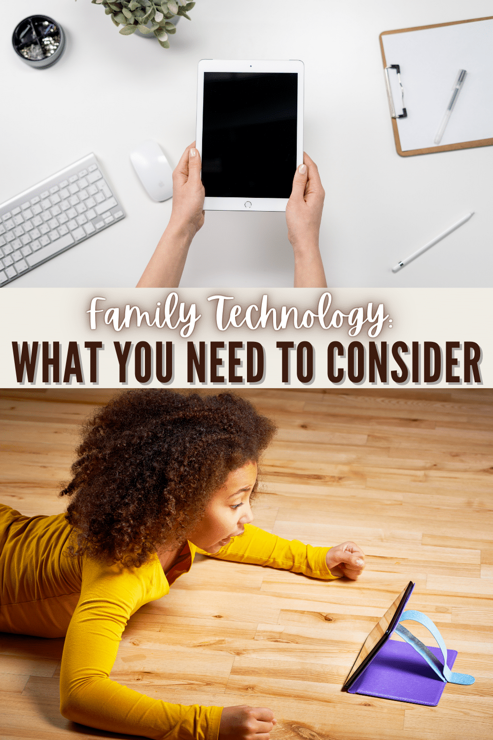 Family technology is a major issue for most parents. If you're worried about its effect on your family, here are some helpful resources. #familytechnology #parentingtips #parentingresources via @wondermomwannab