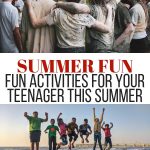 summer fun for teens