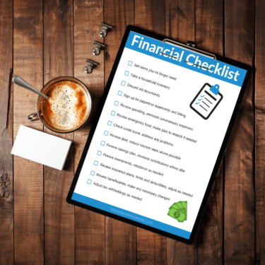 Financial Checklist to Spring Clean Your Finances