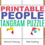 printable tangrams people