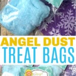 Christmas Angel Treat Bags