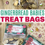 Gingerbread Babies Treat Bags