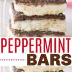 Peppermint Bars