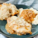 delicious French Onion Pork Chops