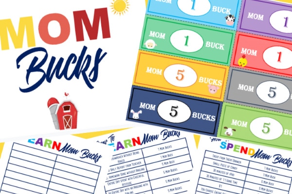 Mom Bucks