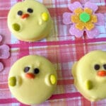 Easter Oreo Chicks Cookies
