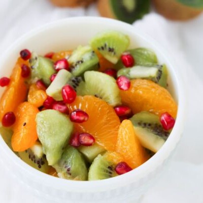 easy Kiwi Fruit Salad
